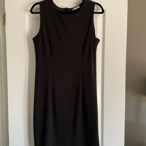 Perfect black party dress